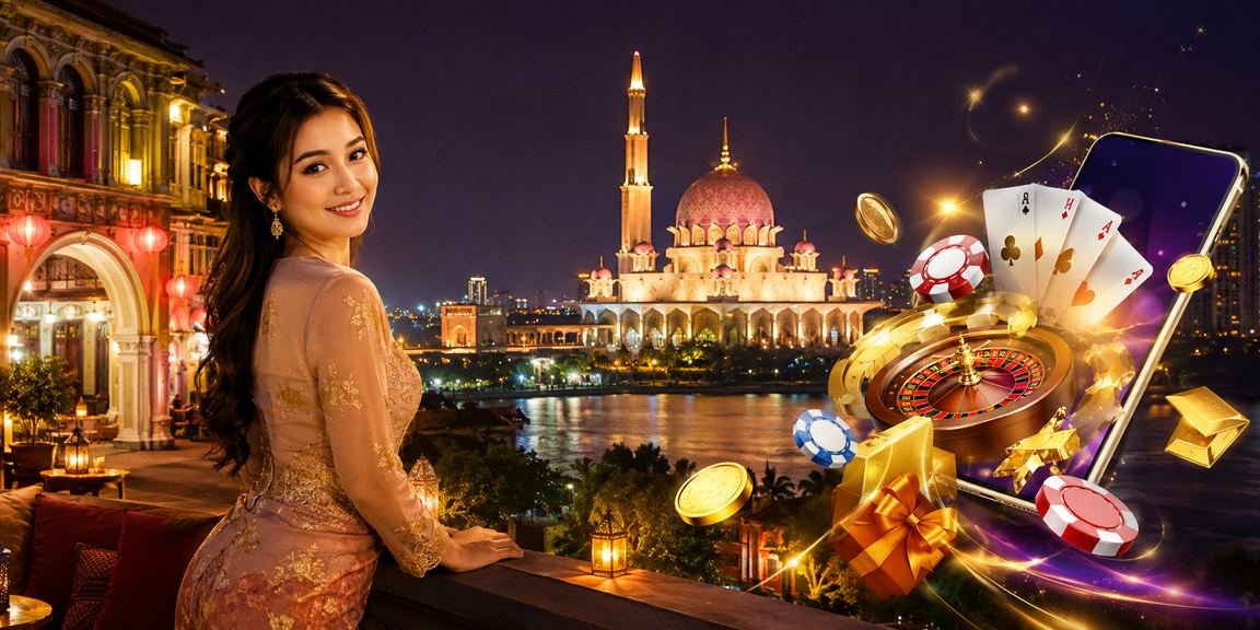Pengalaman blackjack live di Putrajaya dengan suasana premium