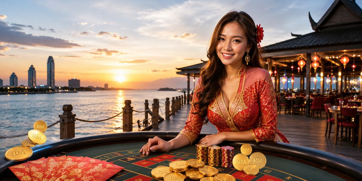 Sabah red envelope bonus offer