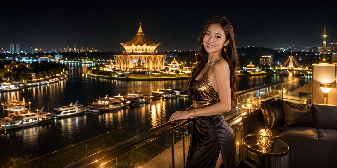 Sarawak entertainment casino experience